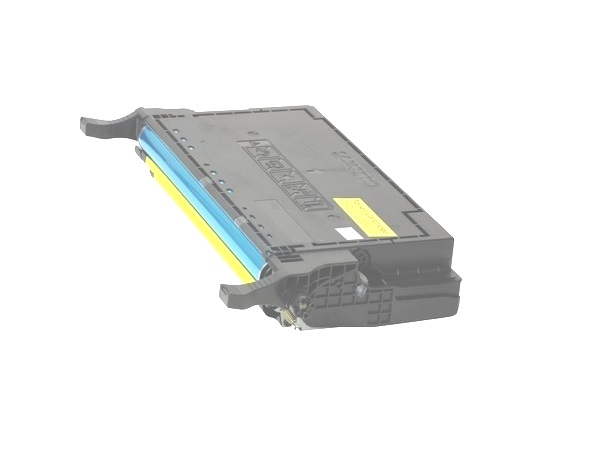Compatible Samsung CLT-Y508L (CLT-Y508L/XAA) Yellow Toner Cartridge