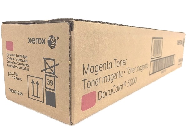 Xerox 006R01249 (DC5000) Magenta Toner Cartridge (6R1249)