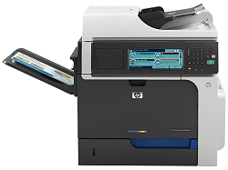 HP Color LaserJet Enterprise CM4540MFP