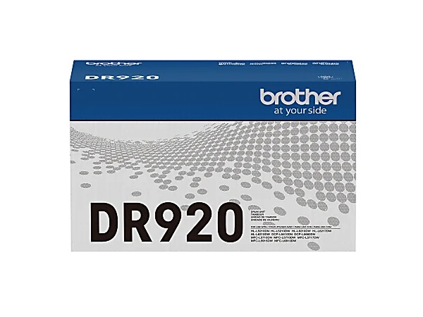 Brother DR-920 Black Drum Unit