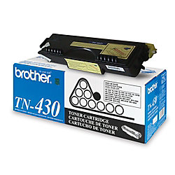 Brother TN-430 (TN430) Black Toner Cartridge