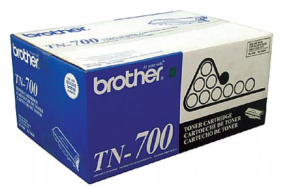 Brother TN700 (TN-700) Black Toner Cartridge