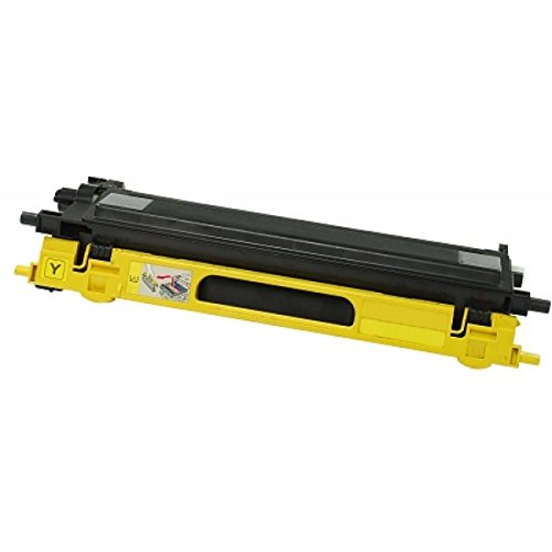 Compatible Brother TN-115Y Yellow Toner Cartridge - High Yield