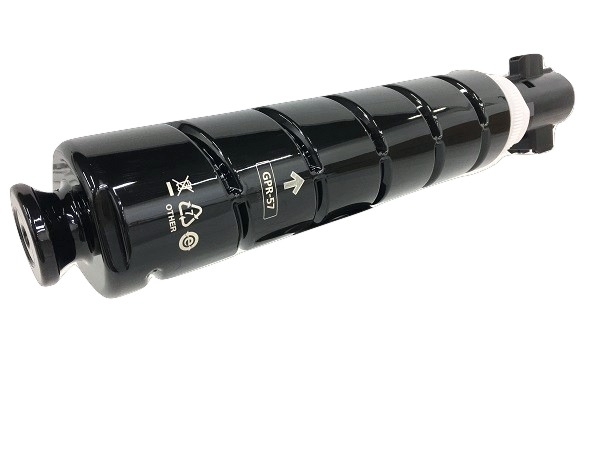 Canon GPR-57 (0473C003) Black Toner Cartridge MASTER CASE QTY 4