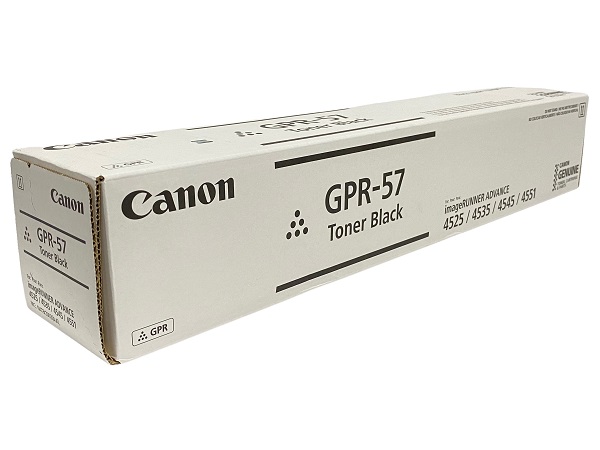 Canon GPR-57 (0473C003) Black Toner Cartridge