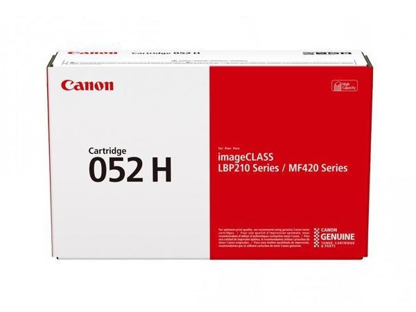 Canon 2200C001AA Black (High Capacity) Toner Cartridge