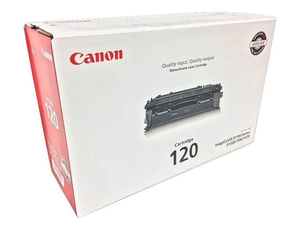 Canon 2617B001AA (Cartridge 120) Black Toner / Drum Cartridge 
