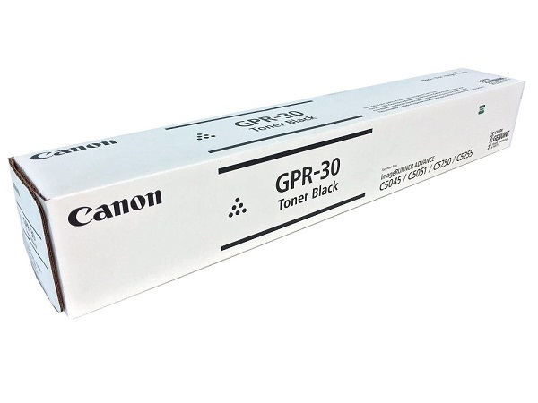 Canon 2789B003AA (GPR-30) Black Toner Cartridge