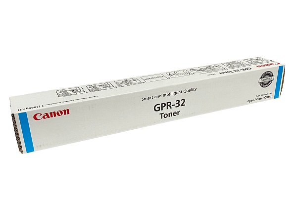 Canon 2795B003AA (GPR-32) Cyan Toner Cartridge