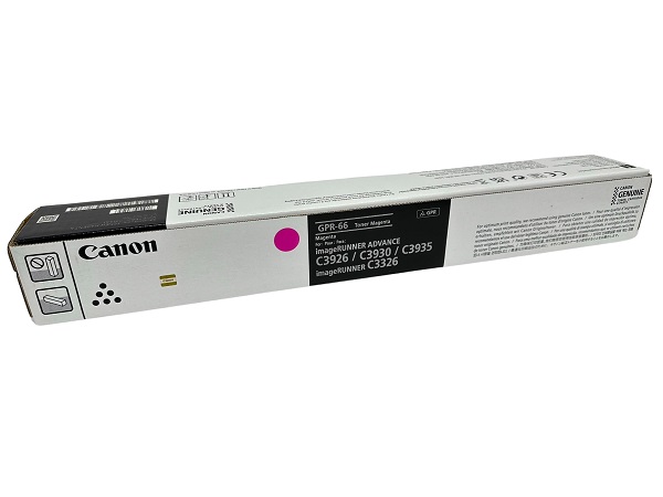 Canon GPR-66 (5755C003AA) Magenta High Yield Toner Cartridge