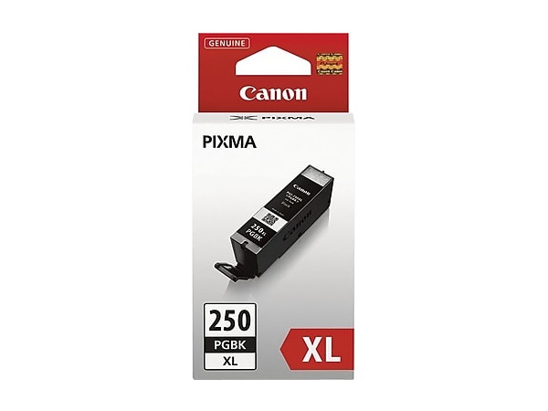 Canon PGI-250XL Black (6432B001) Black Hi Yield Ink Tank