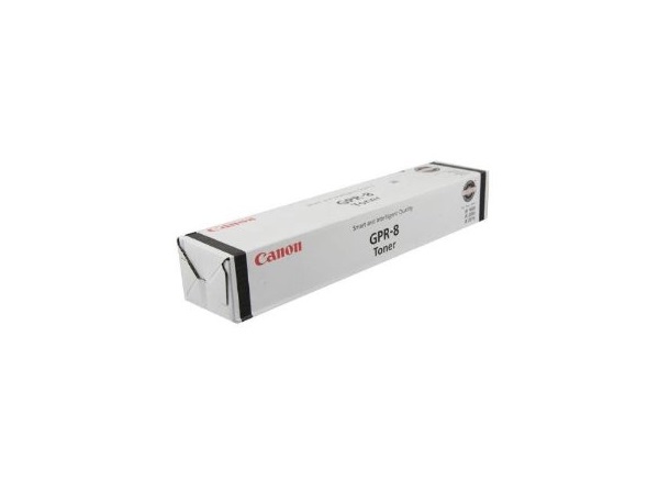 Canon 6836A003AA (GPR-8) Black Toner Cartridge