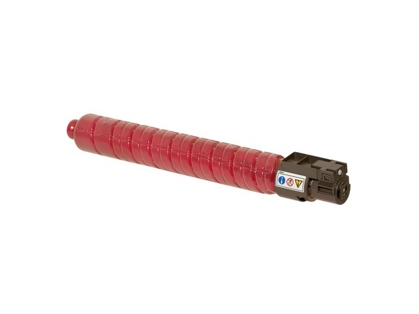 Compatible Ricoh 841753 (841681) Magenta Toner Cartridge