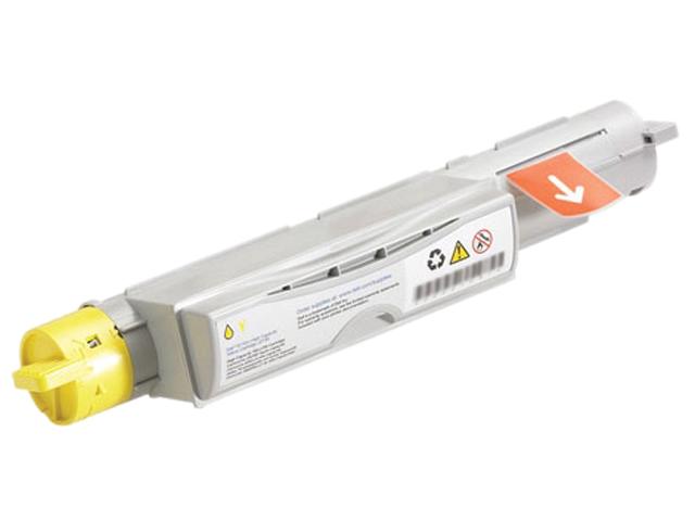 Dell JD750 (310-7895) Yellow High Yield Toner Cartridge