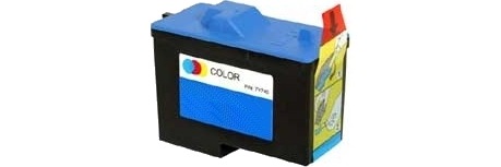 Compatible Dell 7Y745 (X0504) Tri-Color Ink Cartridge