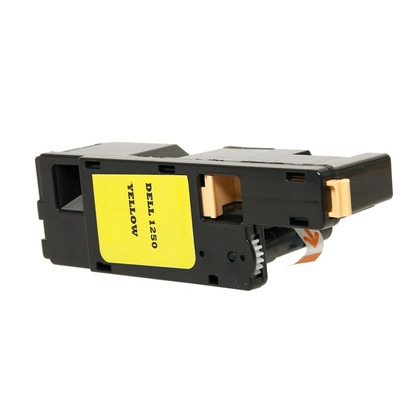 Compatible Dell WM2JC Yellow Toner Cartridge