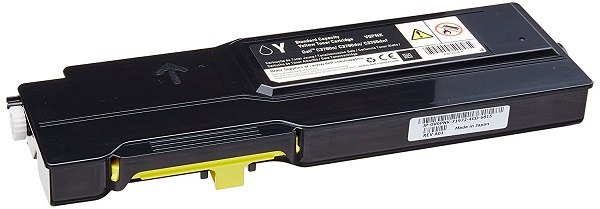 Dell KGGK4 Yellow Toner Cartridge