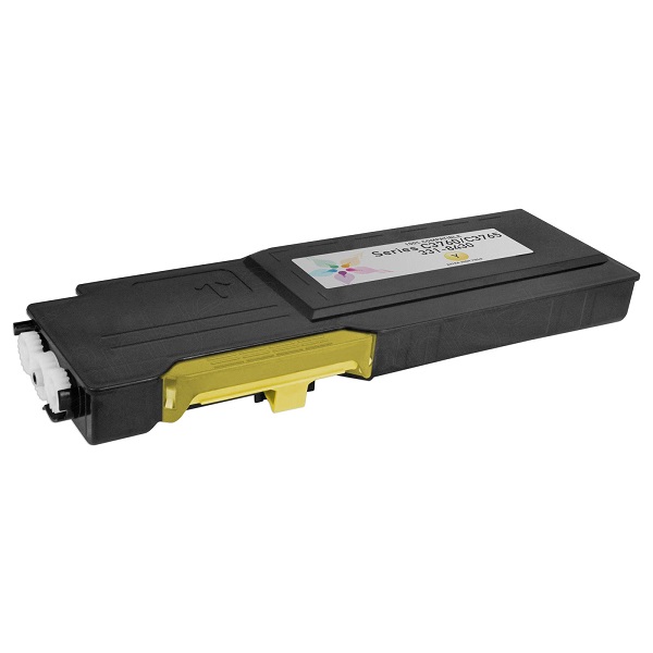 Compatible Dell MD8G4 (331-8430) Yellow Extra High Yield Toner Cartridge