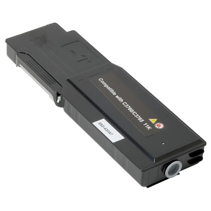 Compatible Dell W8D60 (331-8429) Black Extra High Yield Toner Cartridge