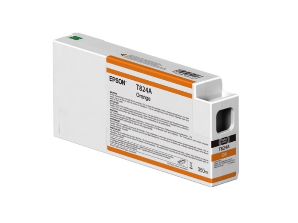 Epson T54XA00 (T824A00) Orange Ink Cartridge