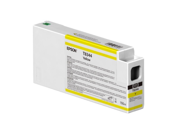 Epson T54V400 (T834400) Yellow Ink Cartridge