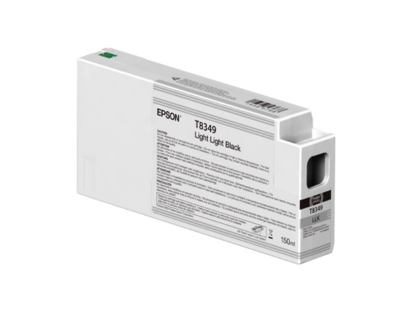 Epson T54V900 (T834900) Light Light Black Ink Cartridge