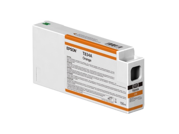 Epson T54VA00 (T834A00) Orange Ink Cartridge