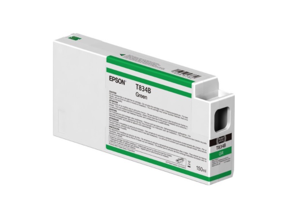 Epson T54B00 (T834B00) Green Ink Cartridge