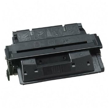 Compatible HP C4127X (27X) Black Toner Cartridge - High Yield