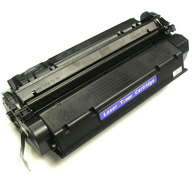 Compatible HP C7115X (15X) Black Toner Cartridge - High Yield