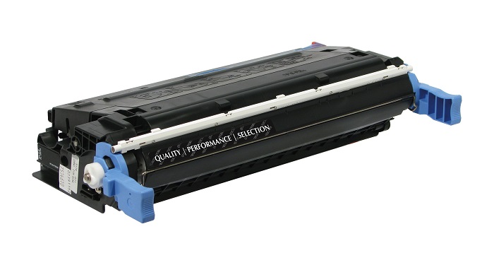 Compatible HP C9720A (641A) Black Toner Print Cartridge
