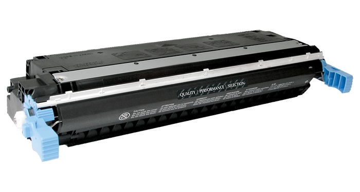 Compatible HP C9730A (645A) Black Toner Cartridge