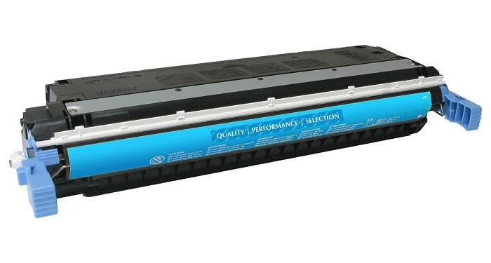 Compatible HP C9731A (645A) Cyan Toner Cartridge
