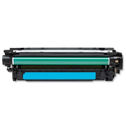 Compatible HP CE401A (507A) Cyan All-in-One Print Cartridge