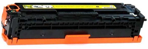 Compatible HP CE412A (305A) Yellow Toner / Drum Cartridge