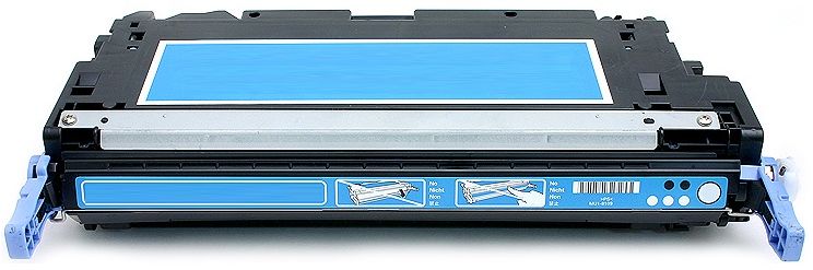 Compatible HP Q6471A (502A) Cyan Toner Cartridge