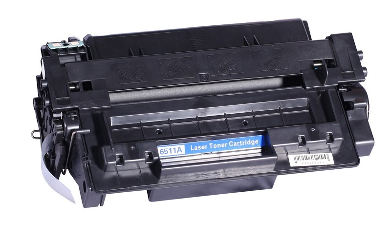 Compatible HP Q6511A Black Toner Cartridge