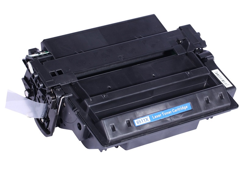 Compatible HP Q6511X (11X) Black Toner Cartridge - High Yield