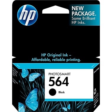 HP CB316WN (564) Black Ink Cartridge