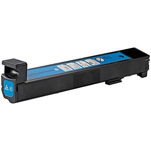 Compatible HP CB381A (824A) Cyan Toner Print Cartridge