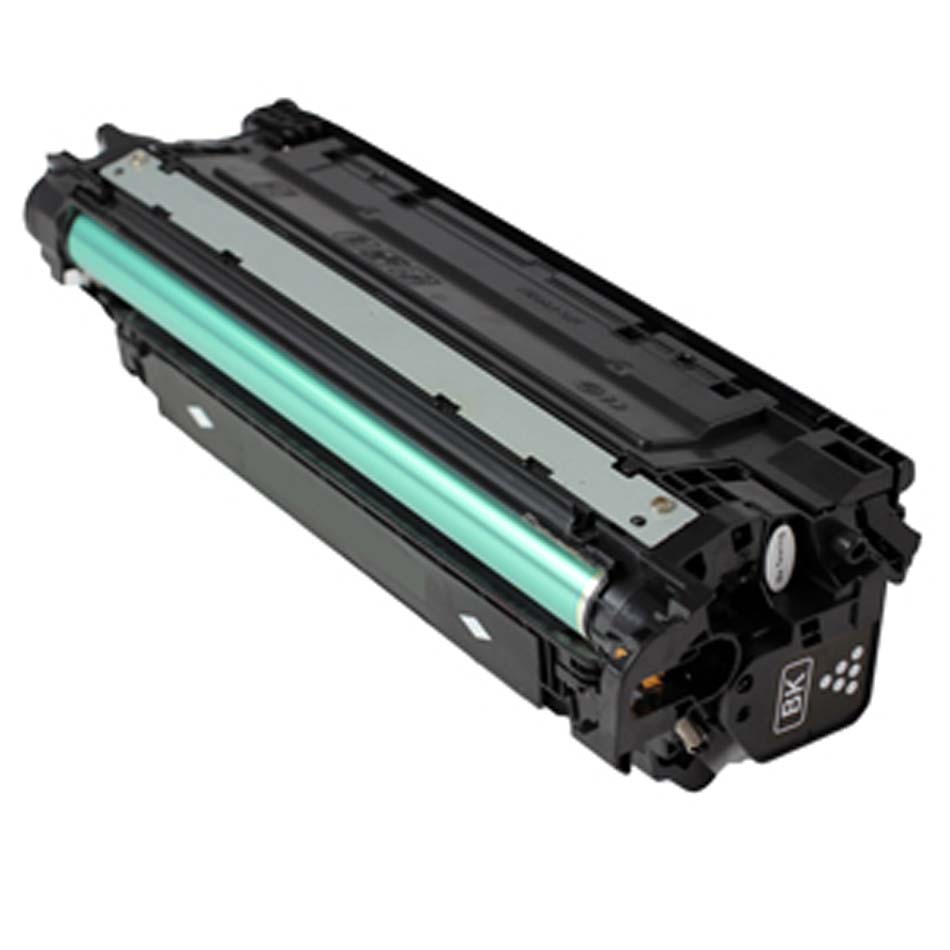 Compatible HP CE270A (650A) Black Toner Cartridge