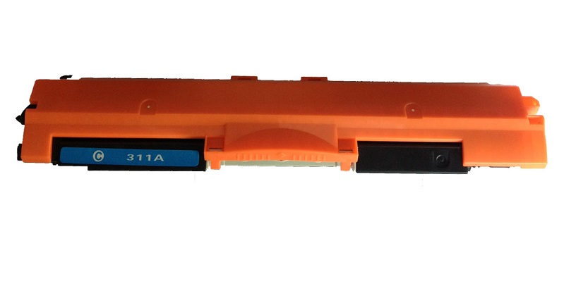 Compatible HP CE311A (126A) Cyan Toner Cartridge