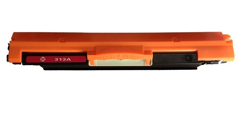 Compatible HP CE313A (126A) Magenta Toner Cartridge