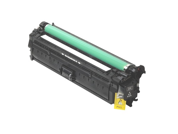 Compatible HP CE340A (HP 651A) Black Toner Cartridge