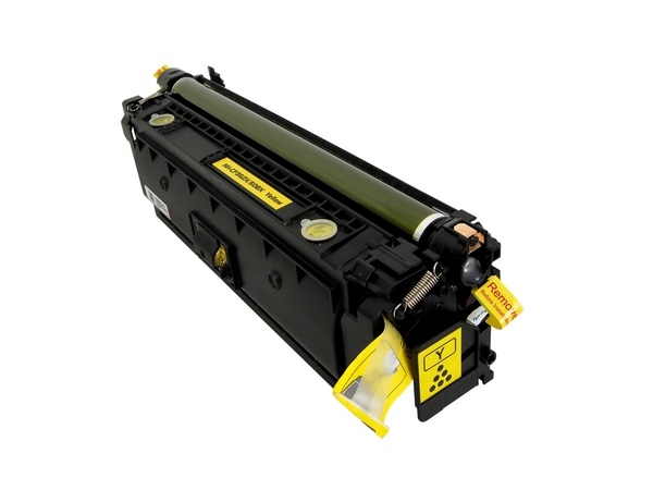 Compatible HP CF362X (508X) Yellow High Yield Toner Cartridge