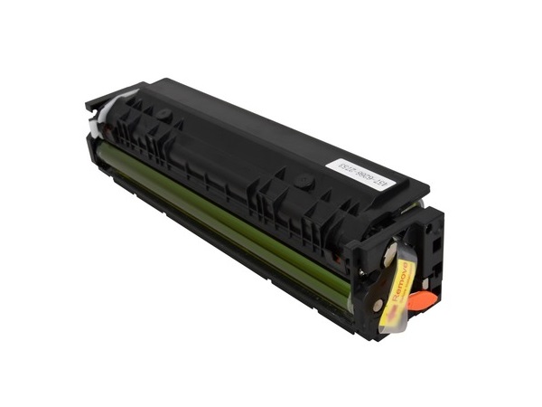 Compatible HP CF502X (202X) Yellow Toner Cartridge