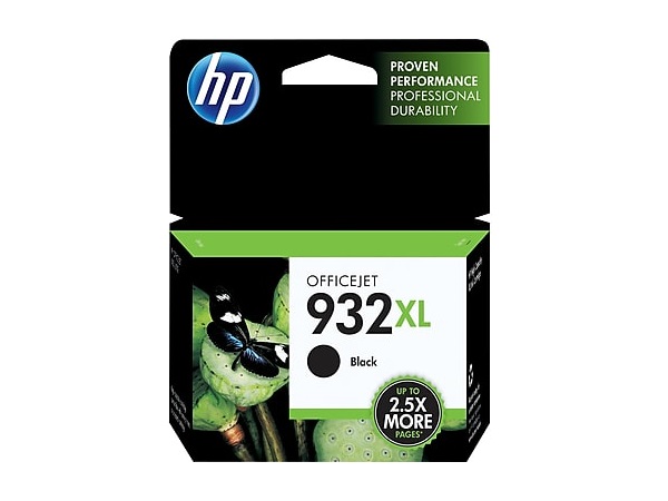 HP CN053AN (932XL) Black Ink Cartridge