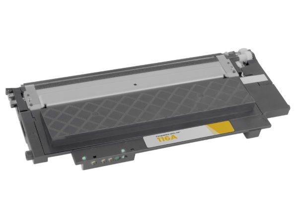 Compatible HP W2062A (150A) Yellow Toner Cartridge