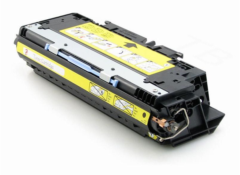 Compatible HP Q2682A (311A) Yellow Toner Cartridge