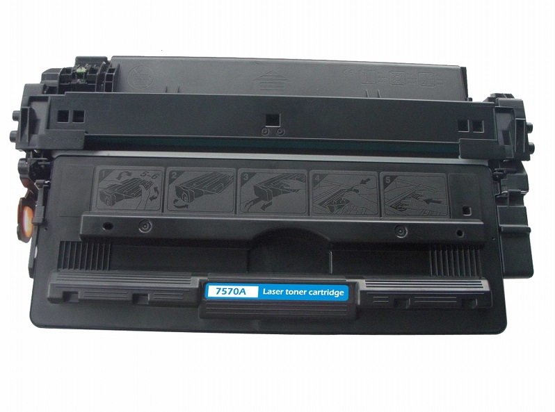 Compatible HP Q7570A (70A) Black Toner Cartridge